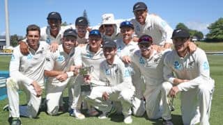 New Zealand whitewash West Indies 2-0 in Tests